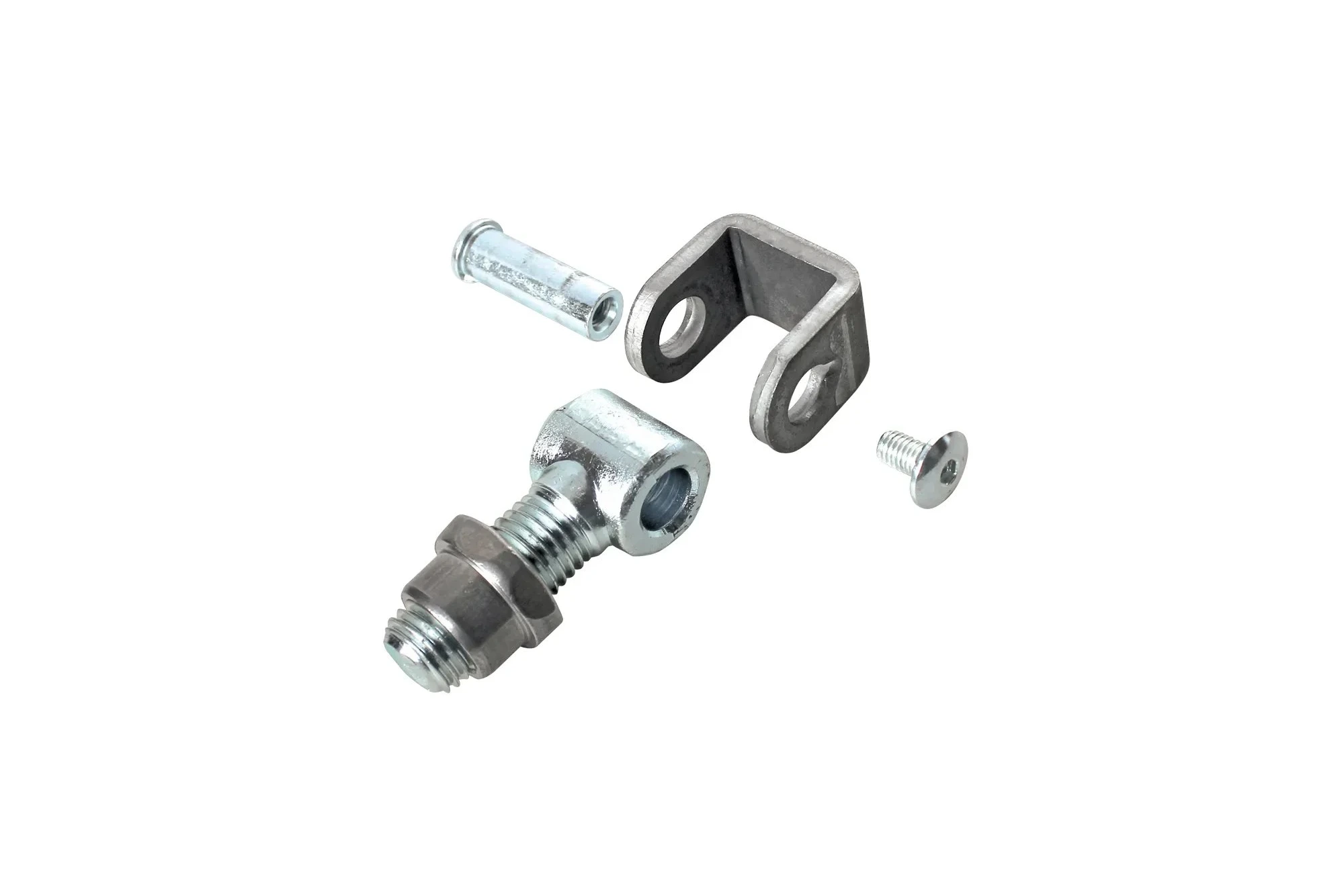 Weld‑on Adjustable Gate Hinge