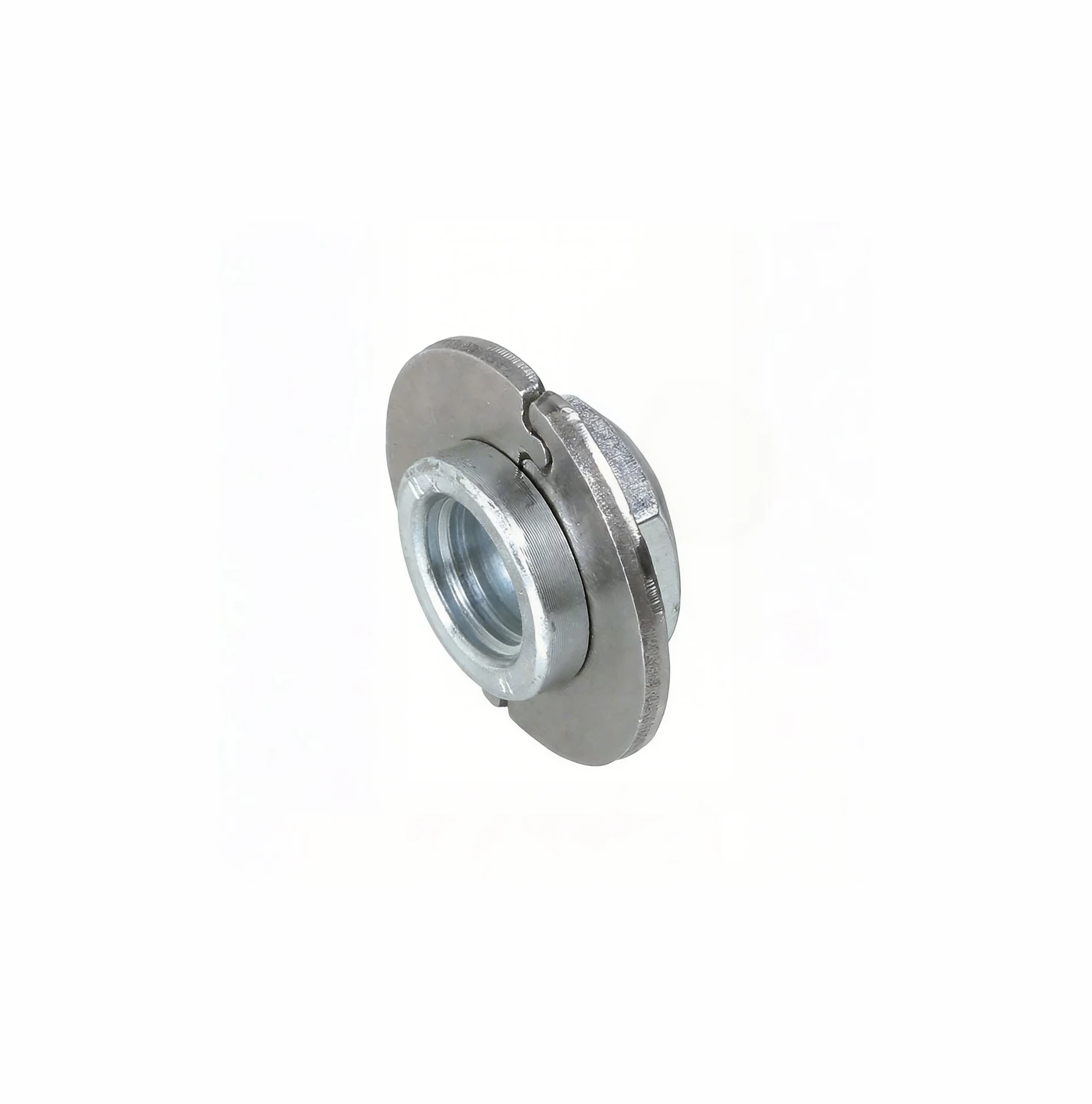Hinge Nut Assembly with Split Lock Washers (for DWH002) — M20