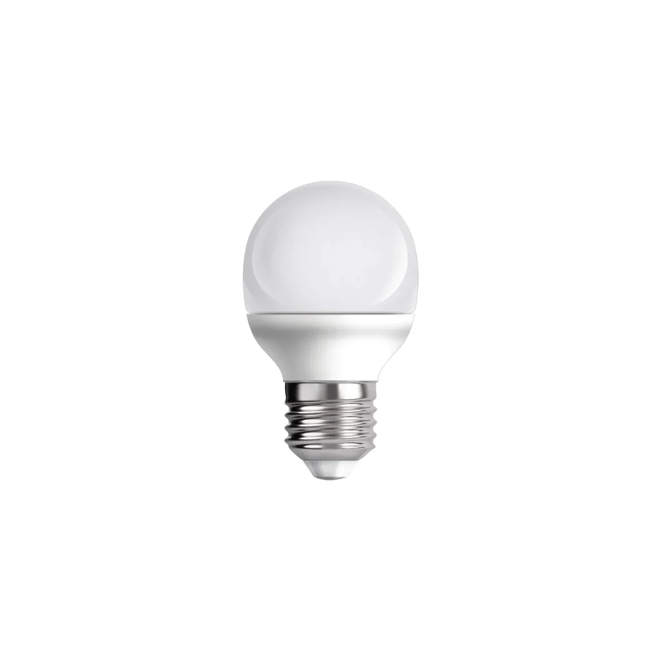 G45 LED Globe Bulb — 220-240V / 3W / 4500K